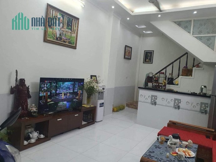 Bán Nhà Ngõ 444 Phố Đội Cấn 36m2 x 5 tầng , 3 phòng khép kín full nội thất, ở ngay , giá đầu tư chỉ