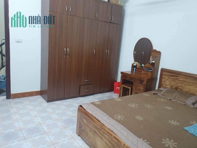 Bán Nhà Ngõ 444 Phố Đội Cấn 36m2 x 5 tầng , 3 phòng khép kín full nội thất, ở ngay , giá đầu tư chỉ