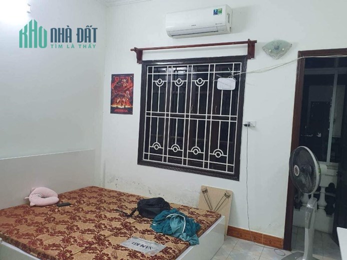 Bán Nhà Ngõ 444 Phố Đội Cấn 36m2 x 5 tầng , 3 phòng khép kín full nội thất, ở ngay , giá đầu tư chỉ