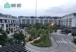 Thanh lý nhà vườn dự án Thạch Bàn GardenCity (Phân khu Eastern Park), 160m2, 3.5 tầng, miễn TG