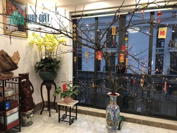 Thanh lý nhà vườn dự án Thạch Bàn GardenCity (Phân khu Eastern Park), 160m2, 3.5 tầng, miễn TG