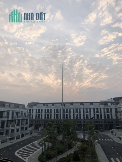 Bán gấp Shophouse Eastern Park 2, dự án Thạch Bàn Gardent City, 173.5m2, 4 tầng, miễn TG