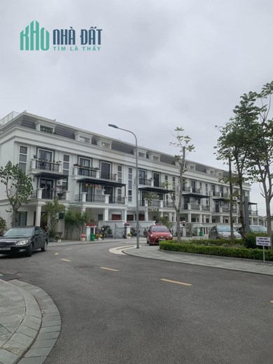 Bán gấp Shophouse Eastern Park 2, dự án Thạch Bàn Gardent City, 173.5m2, 4 tầng, miễn TG