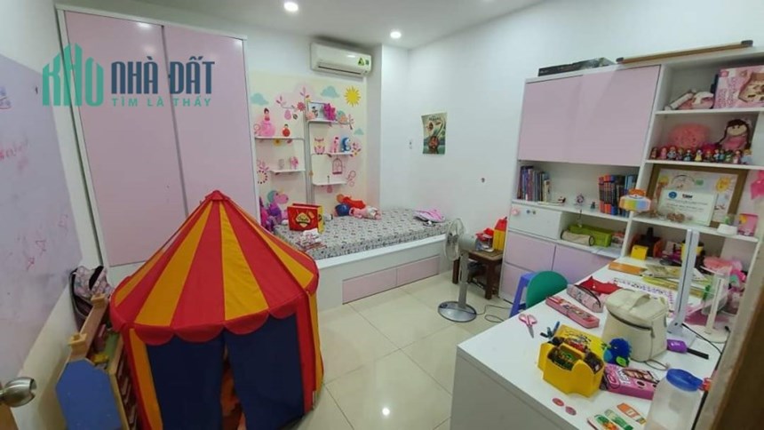 Bán Nhà HXH Bà Lê Chân Tân Định  Quận 11  Giá 11.7 Tỷ.