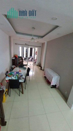 Bán Nhà HXH Bà Lê Chân Tân Định  Quận 11  Giá 11.7 Tỷ.