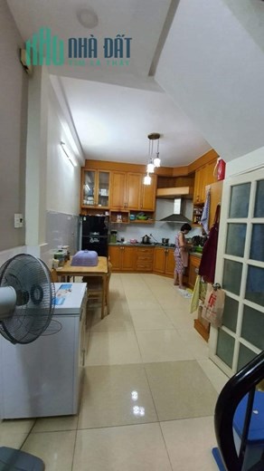 Bán Nhà HXH Bà Lê Chân Tân Định  Quận 11  Giá 11.7 Tỷ.