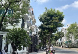 Bán Biệt Thự Sân Vườn View công viên Phường Tân Phong, Quận 7