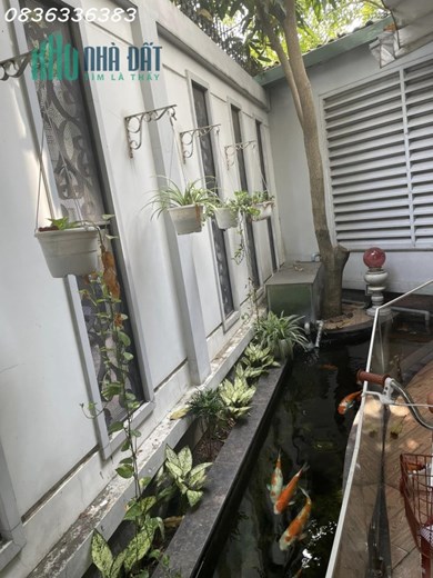Bán Biệt Thự Sân Vườn View công viên Phường Tân Phong, Quận 7
