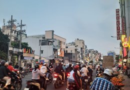 BÁN NHÀ CHÍNH CHỦ LÂU ĐỜI. MẶT TIỀN TRƯƠNG ĐỊNH, NGANG GẦN 5M, DÀI 26M, NHỈNH 60 TỶ