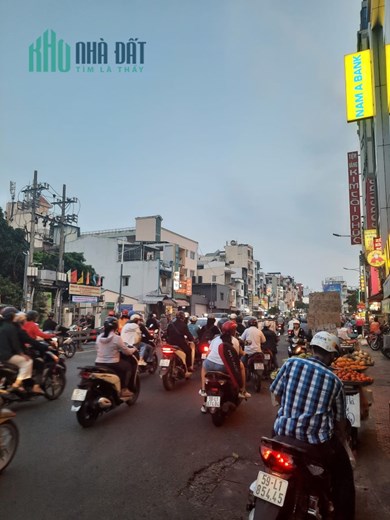 BÁN NHÀ CHÍNH CHỦ LÂU ĐỜI. MẶT TIỀN TRƯƠNG ĐỊNH, NGANG GẦN 5M, DÀI 26M, NHỈNH 60 TỶ
