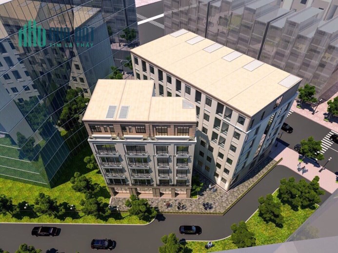 Cần bán shophouse dolphin plaza 28 Trần Bình, ở sướng, kinh doanh đỉnh, tiềm năng tăng giá cực cao.