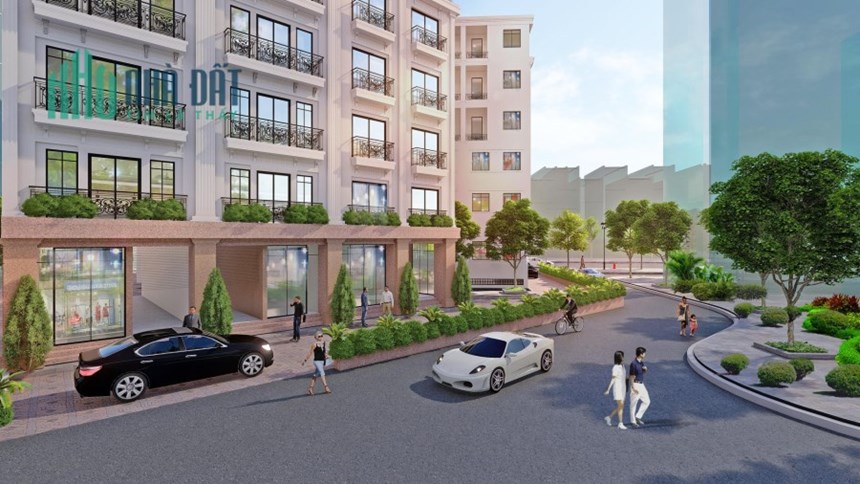 Cần bán shophouse dolphin plaza 28 Trần Bình, ở sướng, kinh doanh đỉnh, tiềm năng tăng giá cực cao.