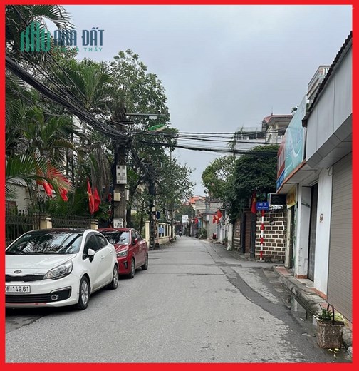 🏦🚛🚛Bán mảnh đất VIP Lệ Mật – Việt Hưng lô góc 65m2 MT6.5m🏦🚛🚛