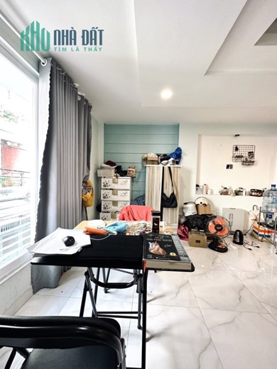 NGUYỄN VĂN THƯƠNG ( D1 ) - P25 BÌNH THẠNH  - NHÀ ĐẸP 5 TẦNG - 6 PN 7WC - 46M2 ( 4.7x9.8 ) A4 - HẺM
