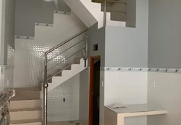 Cho thuê nhà hẻm 8m VTKD thông Lũy Bán Bích quận Tân phú dtsd 48m2 -6 trieu