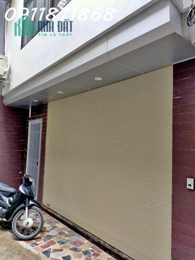 Bán gấp nhà Trần Đại Nghĩa, Phân lô ô tô vào nhà, 56m2x4T, nhà đẹp giá 9,2 Tỷ