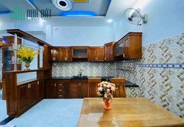 Bán nhà Phan Huy Ích PHƯỜNG 12 Q.GÒ VẤP, 4 tầng, Đ. 3m, giá chỉ 6.45 tỷ