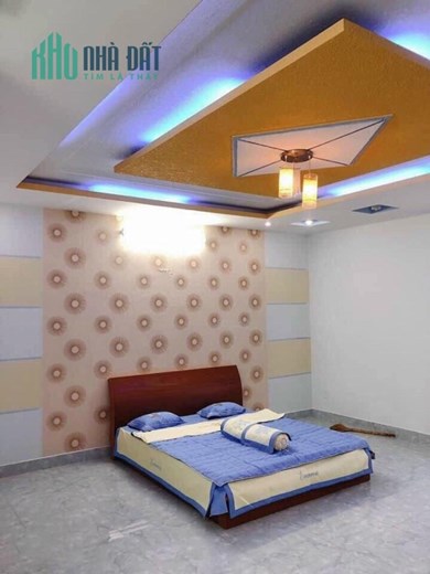 Bán nhà Phan Huy Ích PHƯỜNG 12 Q.GÒ VẤP, 4 tầng, Đ. 3m, giá chỉ 6.45 tỷ