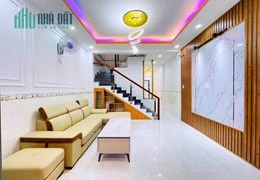 Bán nhà Phan Huy Ích PHƯỜNG 12 Q.gò vấp, 2 tầng, Đ. 3m, giá giảm còn 4.8 tỷ
