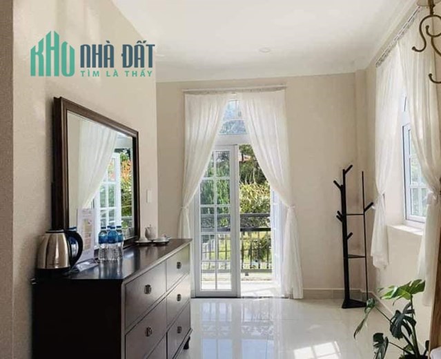 Bán biệt thự KQH Lý Nam Đế P8 Đà Lạt 315m2