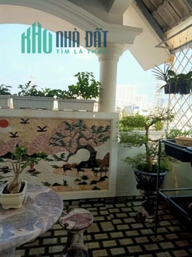 BÁN NHÀ ĐẸP LUNG LINH TRẦN XUÂN SOẠN, QUẬN 7, 64M2, 3 TẦNG, GIÁ CHỈ 7.3 TỶ