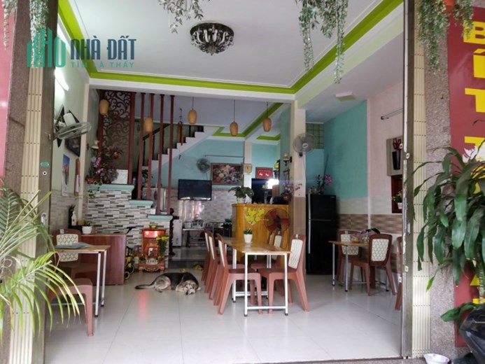 Chính chủ cần bán nhà 08 Trần Thị Kỷ - TP. Quy Nhơn
