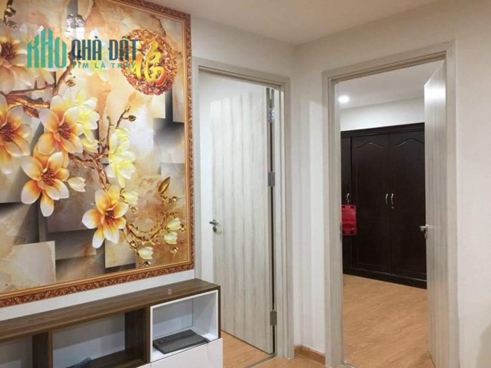 The Garden Hill 99 Trần Bình. Nam Từ Liêm 3P Ngủ 2 WC giá nhỉnh 4 tỷ