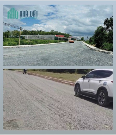CHÍNH CHỦ CẦN BÁN GẤP 300M2 ĐẤT MẶT TIỀN NHỰA GIÁ 380TR