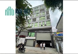 Cho thuê toà nhà làm trung tâm đào tạo, XKLĐ, Văn phòng đường Phương Canh, NTL; 0989306172