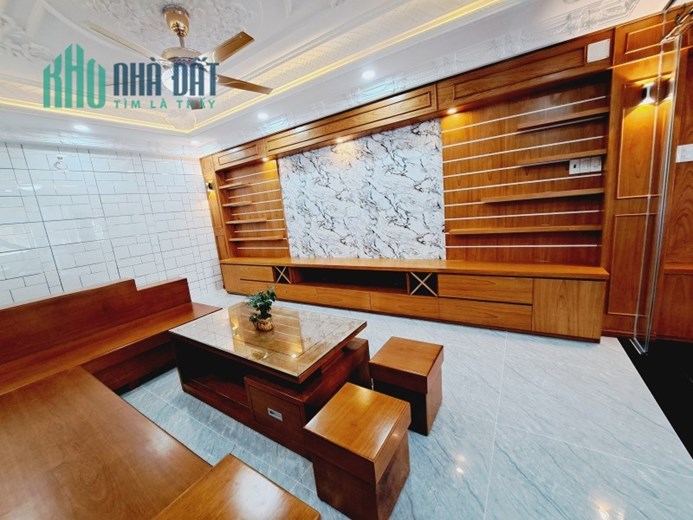 BÁN NHÀ HẺM 8M 4Mx16M 5TẦNG - ĐƯỜNG PHAN ANH QUẬN TÂN PHÚ.