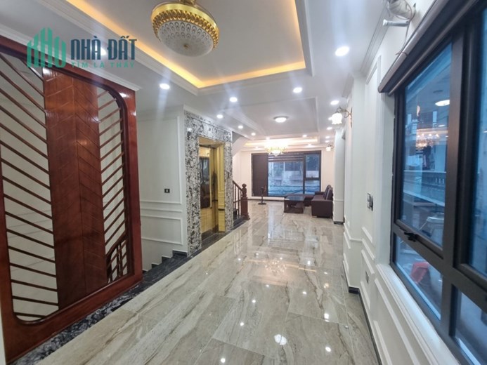 Bán nhà  PHỐ DOÃN KẾ THIỆN 55m2x8, Cầu Giấy, ôto tránh, giá nhỉnh 16.9 tỷ: hanh8tg