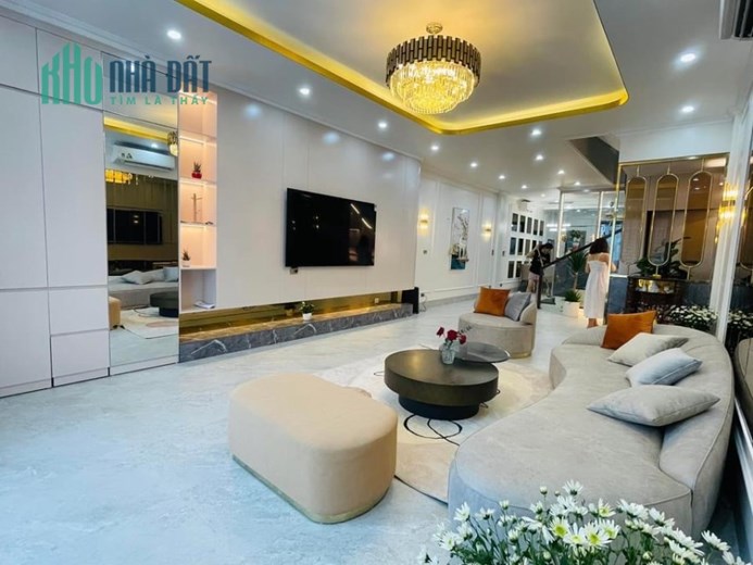 Mặt phố Minh Khai 100m, 7tầng, Mặt Tiền 13m, 30 tỷ, KD đỉnh