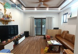 NHÀ ĐẸP LONG LANH 20M RA MẶT PHỐ CỰC HIẾM 36M2 5 TẦNG MẶT TIỀN 5M NHỈNH 3 TỶ GIÁP NHỊ
