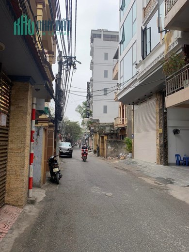 NHÀ ĐẸP LONG LANH 20M RA MẶT PHỐ CỰC HIẾM 36M2 5 TẦNG MẶT TIỀN 5M NHỈNH 3 TỶ GIÁP NHỊ
