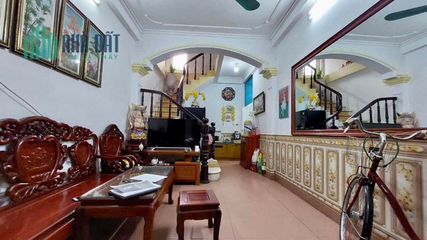 Bán nhà đẹp Dân xây sẵn ở ngay chỉ 3 tỷ TT Ba Đình Gần Phố