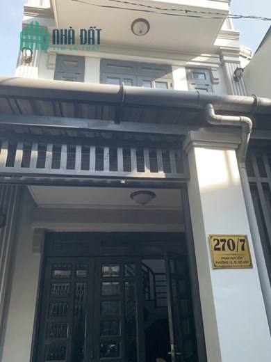 Chính chủ bán nhà 1 trệt 1 lầu  P12, Gò Vấp