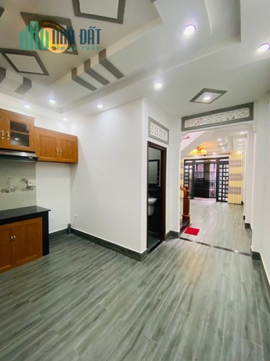 Chính chủ bán nhà 1 trệt 1 lầu  P12, Gò Vấp