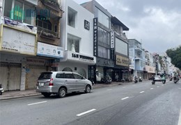 MẶT TIỀN KINH DOANH 6 TẦNG NGAY SÂN BAY NHỈNH 12 Tỷ