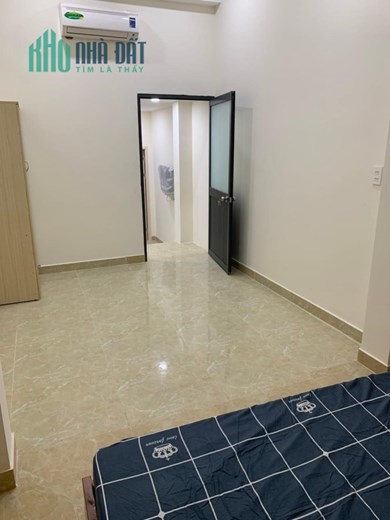 MẶT TIỀN KINH DOANH 6 TẦNG NGAY SÂN BAY NHỈNH 12 Tỷ