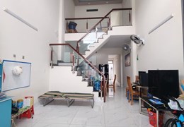 Nhỉnh 3 tỷ, ngay chợ Hocmon, Lý Thường Kiệt, Thị trấn Hocmon