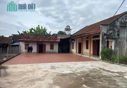 CỰC HIẾM) Bán lô đất tận 610 m2 có 200 thổ cư nằm sát ngay khu đô thị DanKo trung tâm huyện Phú