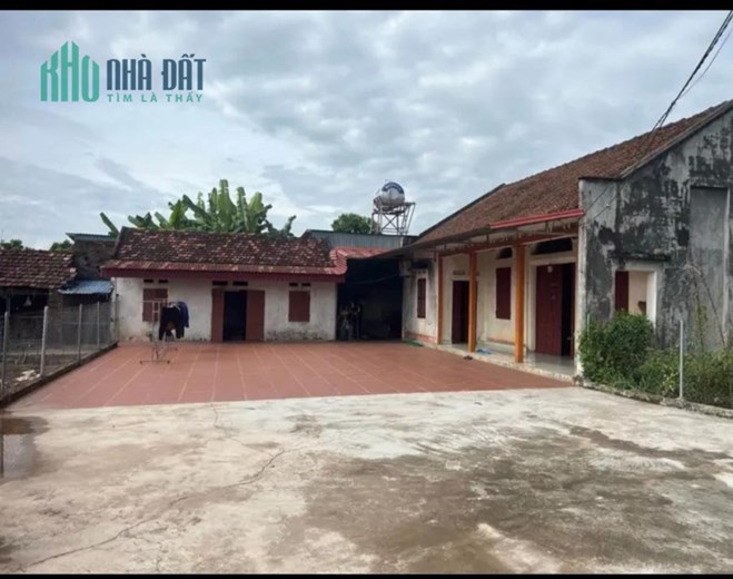 CỰC HIẾM) Bán lô đất tận 610 m2 có 200 thổ cư nằm sát ngay khu đô thị DanKo trung tâm huyện Phú