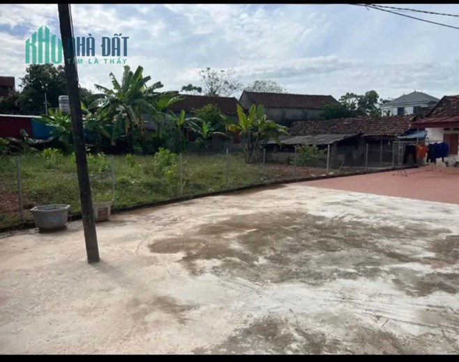CỰC HIẾM) Bán lô đất tận 610 m2 có 200 thổ cư nằm sát ngay khu đô thị DanKo trung tâm huyện Phú