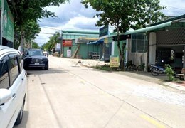 Bán nhà mt xe tải, kiểu Biệt thự 10x18m Xuân Thới Thượng, Hocmon