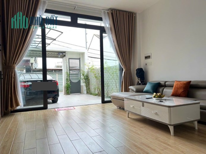 Bán nhà HXH Phan Huy Ích  Gò Vấp, 80m2, ngang 5m2 chỉ 6.8ty