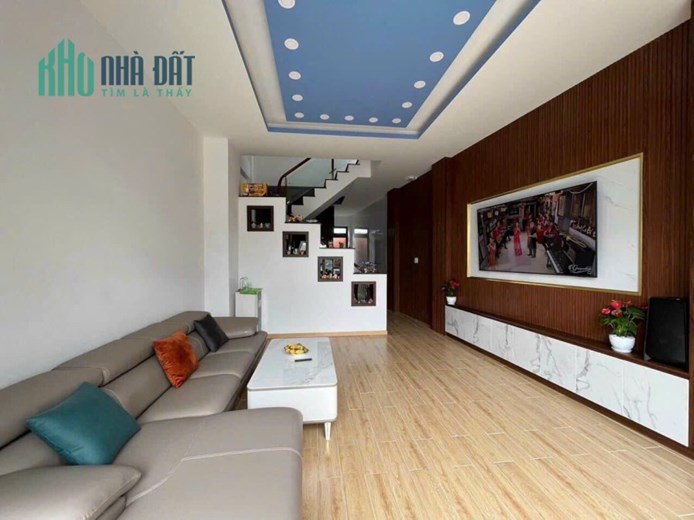 Bán nhà HXH Phan Huy Ích  Gò Vấp, 80m2, ngang 5m2 chỉ 6.8ty