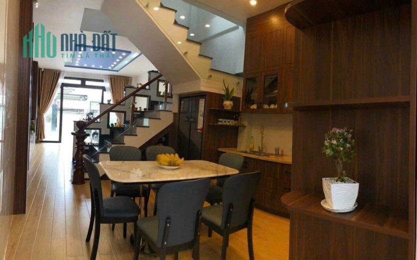 Bán nhà HXH Phan Huy Ích  Gò Vấp, 80m2, ngang 5m2 chỉ 6.8ty