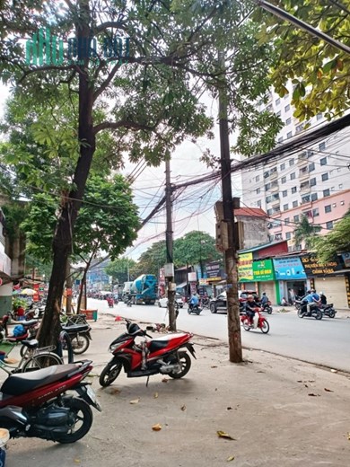 Bán nhà mặt phố Phan Trọng Tuệ, Thanh Trì, 68m2, 5 tầng, 2 thoáng, kinh doanh nhỉnh 16 tỷ