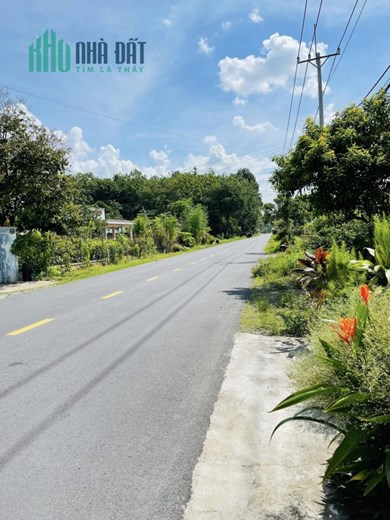 Chỉ 13tr/m2 có 1800m2 đất, full thổ cư, mt nhựa kề Nguyễn Văn Bứa