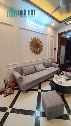Bán nhà phố Trung Liệt, cực thoáng, nhà đẹp dân xây, 50m, 4PN, nhỉnh 5 tỷ